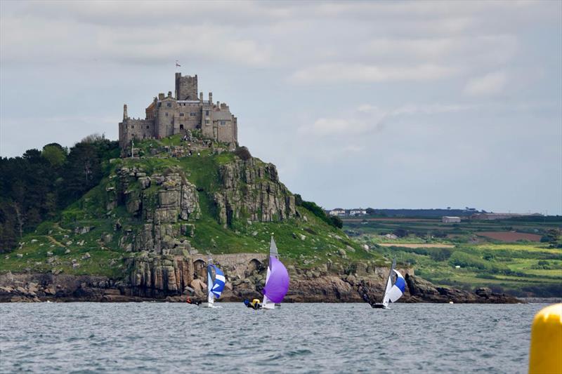 Osprey Open & Panmorra Cup at Mount's Bay - photo © Dan Vincent