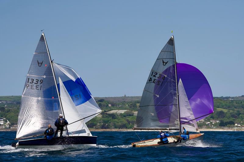 Osprey Open & Panmorra Cup at Mount's Bay - photo © Dan Vincent