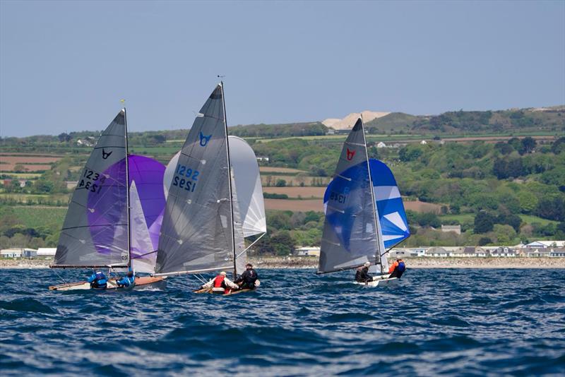 Osprey Open & Panmorra Cup at Mount's Bay - photo © Dan Vincent