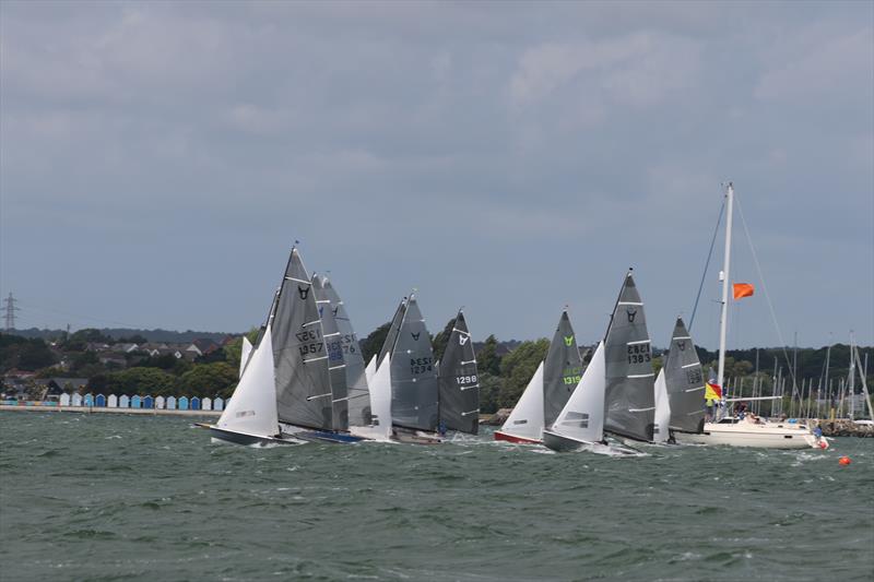 Poole Osprey Open - photo © Elysia Ehrhart
