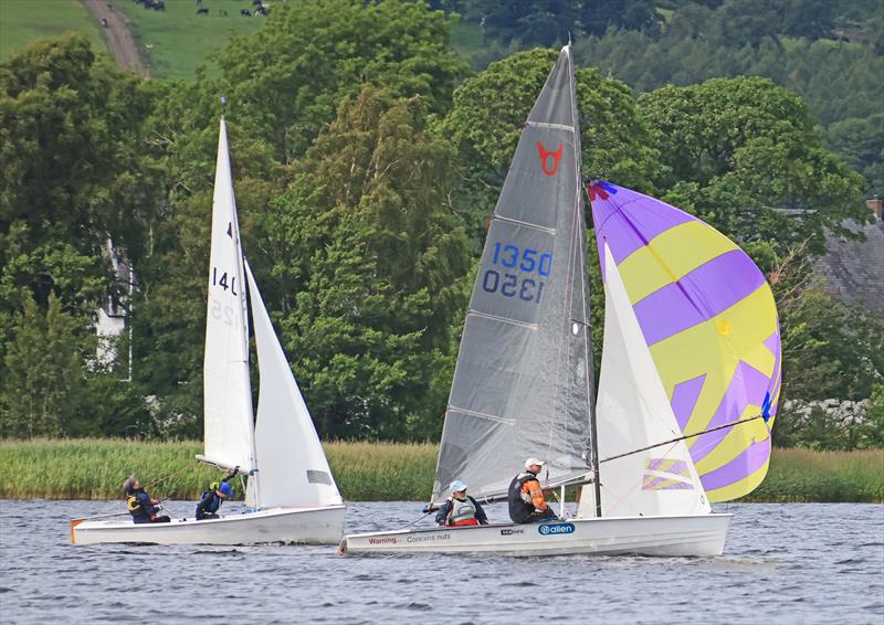 Bala Long Distance Race 2026 - photo © John Hunter