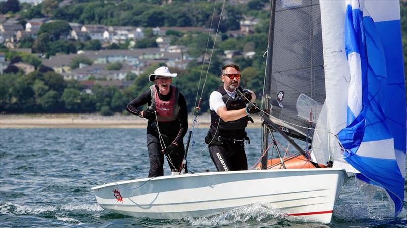 Mumbles Osprey Open - photo © Annick Wilks