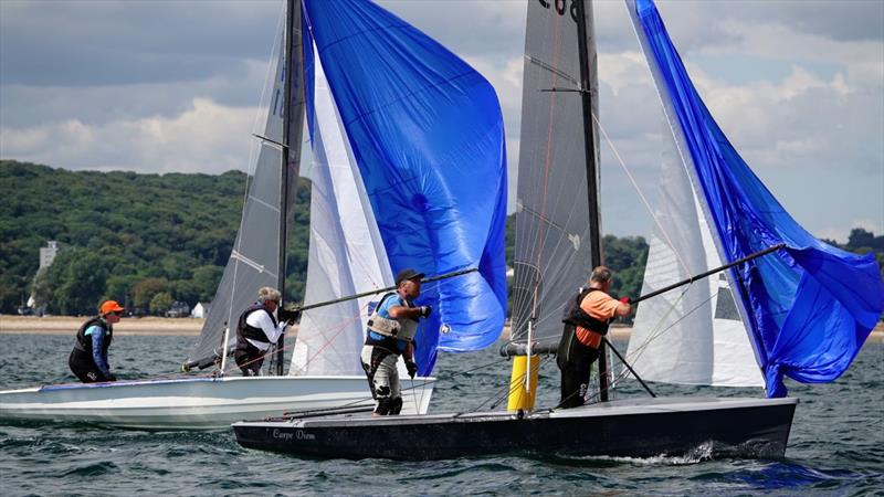Mumbles Osprey Open - photo © Annick Wilks
