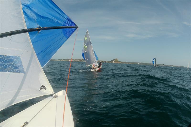 Day 4 - Osprey Nationals at Mount's Bay - photo © Kevin Francis