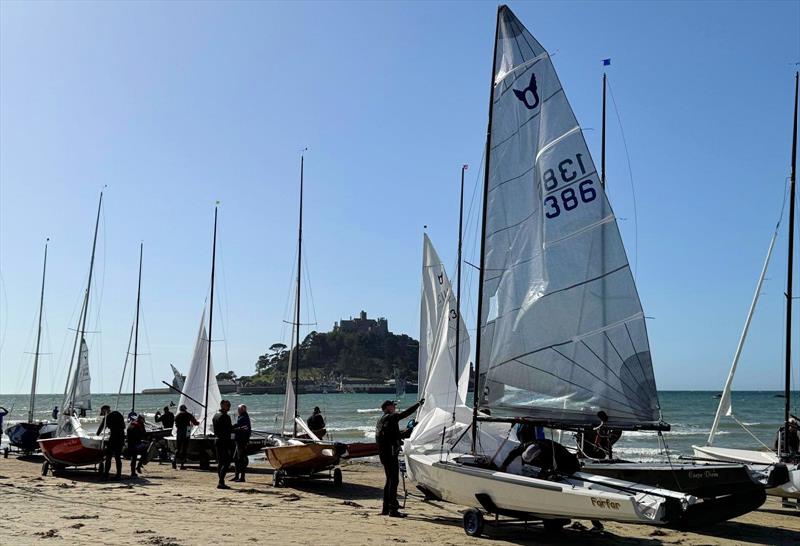 Day 4 - Osprey Nationals at Mount's Bay - photo © Ros Downs