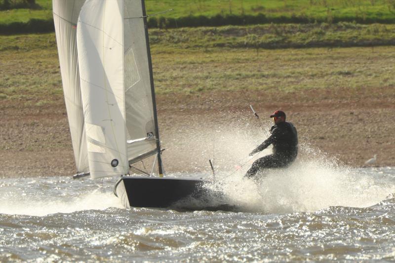 Osprey Inland Championship at Blithfield - photo © Paul Silver