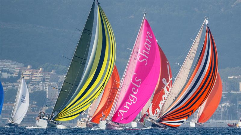 38th Oyster Regatta day 4 photo copyright Martinez Studio taken at Real Club Náutico de Palma and featuring the Oyster class