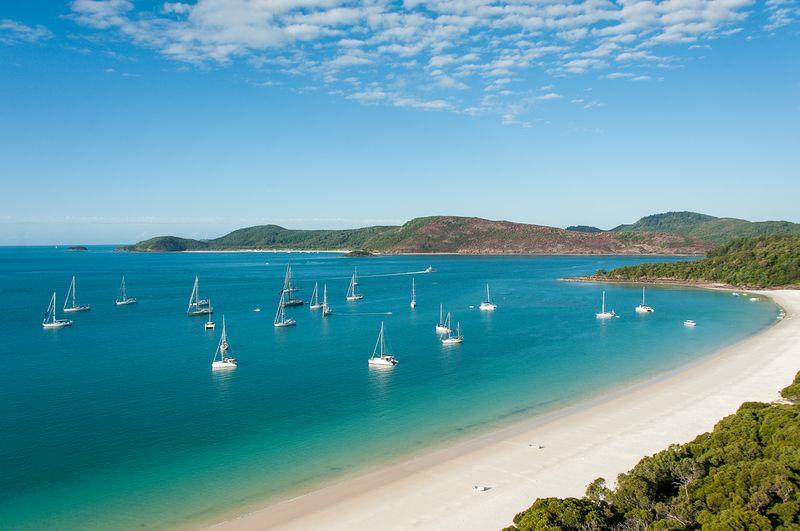 Oyster yachts in North Queensland, Australia photo copyright www.oysteryachts.com taken at  and featuring the Oyster class