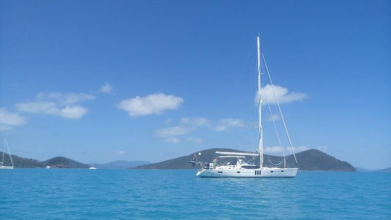 Jose Maria - New South Wales - Oyster Sloop, 57foot photo copyright Photos Supplied taken at  and featuring the Oyster class