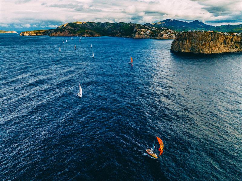 2022 Oyster Palma Regatta photo copyright Oyster Yachts taken at Real Club Náutico de Palma and featuring the Oyster class