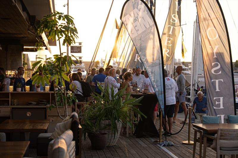 Oyster Palma Regatta - photo © Oyster Yachts