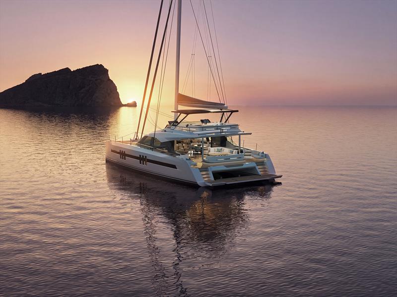 Oyster C60 photo copyright Oyster Yachts taken at  and featuring the Oyster class