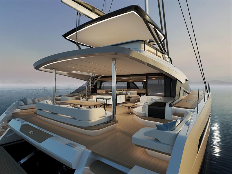 Oyster C60 photo copyright Oyster Yachts taken at  and featuring the Oyster class