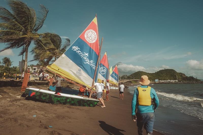 The Exciting Bicol Oz Goose National Championships photo copyright stolenshots photography taken at  and featuring the Oz Goose class