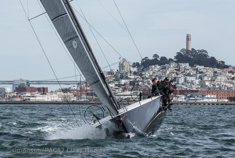 Day 3 of the PAC52 Cup - photo © Erik Simonson / www.h2oshots.com