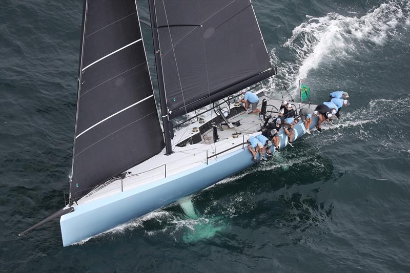 NYYC Race Week at Newport presented by Rolex - Day 2 photo copyright Rolex / Daniel Forster taken at New York Yacht Club and featuring the Pac 52 class