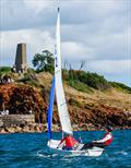 Victorian School Team Sailing State Championships 2023 © Alan Dillon