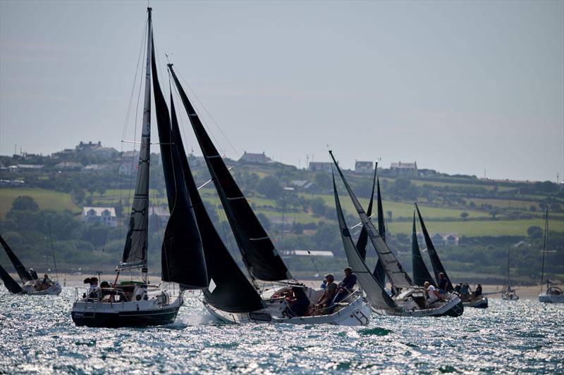 Pandora Welsh Open 2025 at South Caernarvonshire Yacht Club photo copyright Richard Craig / www.SailPics.co.uk taken at South Caernarvonshire Yacht Club and featuring the Pandora class