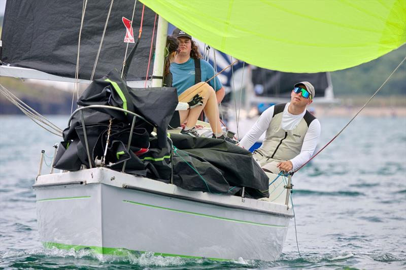 Pandora Welsh Open 2025 at South Caernarvonshire Yacht Club - photo © Richard Craig / www.SailPics.co.uk