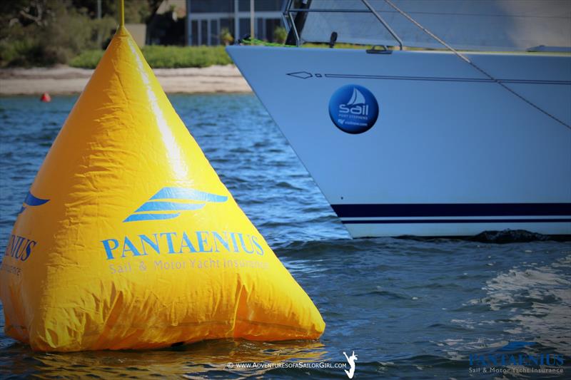 Sail Port Stephens - Day 3 photo copyright Nic Douglass / www.AdventuresofaSailorGirl.com taken at Corlette Point Sailing Club and featuring the  class