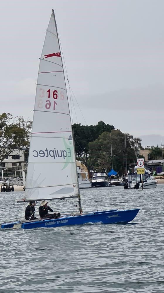 Southport YC to host 2020 Queensland Paper Tiger State Championship photo copyright Lori Clements taken at  and featuring the Paper Tiger class