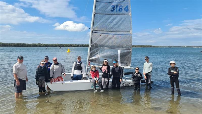 Southport YC to host 2020 Queensland Paper Tiger State Championship - photo © Lori Clements