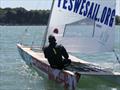 Blind sailor Dani Pich is set to take on a solo Round the Isle of Wight challenge next week