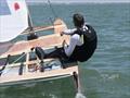 Blind sailor Dani Pich is set to take on a solo Round the Isle of Wight challenge next week