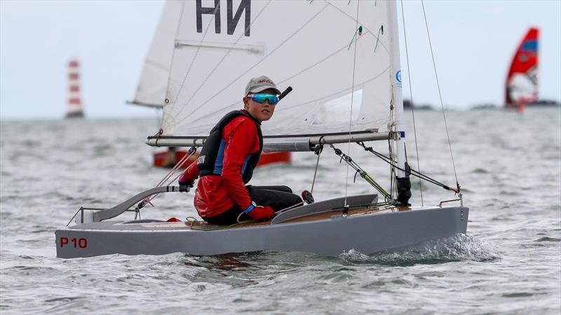 P Class Auckland Championships, November 13, 2022 - Wakatere Boating Club - photo © Richard Gladwell, Sail-World.com / nz