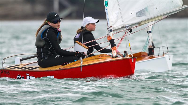 P Class Auckland Championships, November 13, 2022 - Wakatere Boating Club photo copyright Richard Gladwell, Sail-World.com / nz taken at Wakatere Boating Club and featuring the P class class