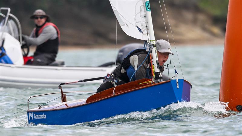 P Class Auckland Championships, November 13, 2022 - Wakatere Boating Club - photo © Richard Gladwell, Sail-World.com / nz