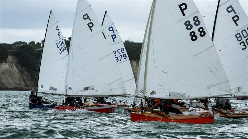 P Class Auckland Championships, November 13, 2022 - Wakatere Boating Club - photo © Richard Gladwell, Sail-World.com / nz