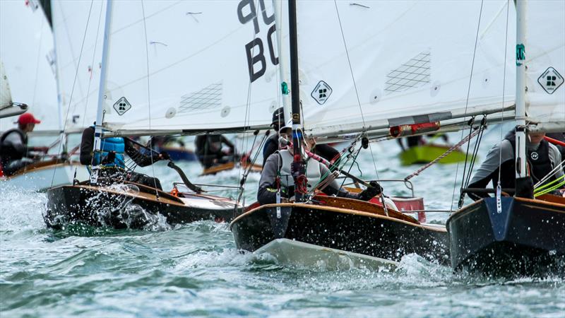 P Class Auckland Championships, November 13, 2022 - Wakatere Boating Club photo copyright Richard Gladwell, Sail-World.com / nz taken at Wakatere Boating Club and featuring the P class class