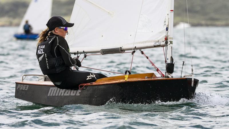 P Class Auckland Championships, November 13, 2022 - Wakatere Boating Club photo copyright Richard Gladwell, Sail-World.com / nz taken at Wakatere Boating Club and featuring the P class class