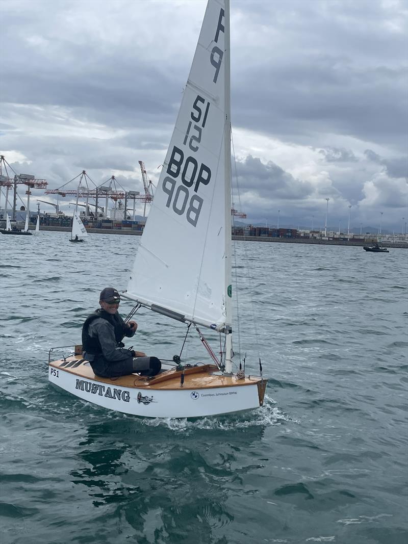 Thomas Linklater - 2024 Coombes Johnston BMW Group Tanner Cup, January 2024, Tauranga - photo © Gary Smith