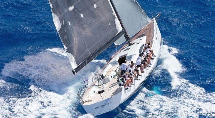 Aragon Marten 72 - photo © Performance Yacht Charter