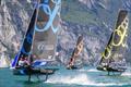Youth Foiling Gold Cup Torbole © Kevin Rio