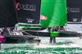 Youth Foiling Gold Cup Torbole © Kevin Rio