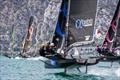 Youth Foiling Gold Cup Torbole © Kevin Rio