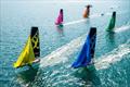 Youth Foiling Gold Cup Torbole © Kevin Rio