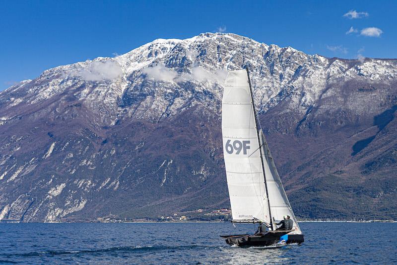Persico 69F Cup photo copyright Stefano Gattini taken at  and featuring the Persico 69F class