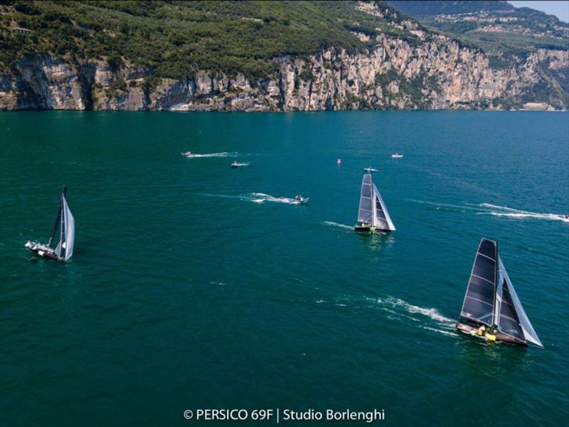 Persico 69F Revolution Cup - photo © Persico 69F / Studio Borlenghi