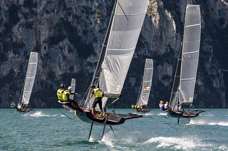 69F Gargnano photo copyright Stefano Gattini taken at  and featuring the Persico 69F class