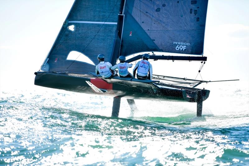 ITA 69F - photo © 69F Sailing