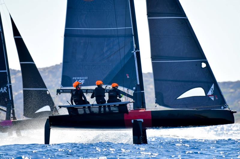 Grand Prix 2.2 Persico 69F Cup photo copyright Marta Rovatti Studihrad / 69F Media taken at Yacht Club Costa Smeralda and featuring the Persico 69F class