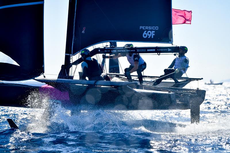 Persico 69F Cup - GP4.1 photo copyright Marta Rovatti Studihrad taken at  and featuring the Persico 69F class