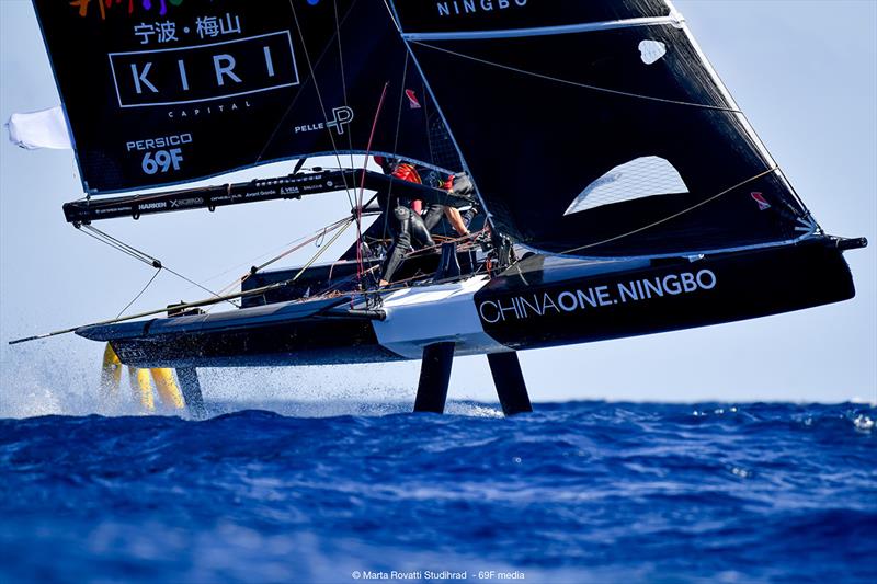 Persico 69F Cup - GP4.1 photo copyright Marta Rovatti Studihrad taken at  and featuring the Persico 69F class