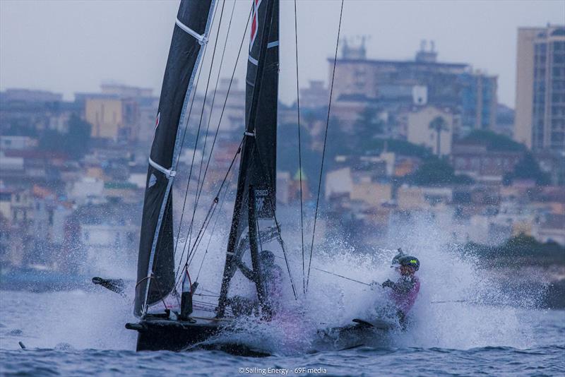 69F Pro Cup 2021 - photo © Sailing Energy / 69F media