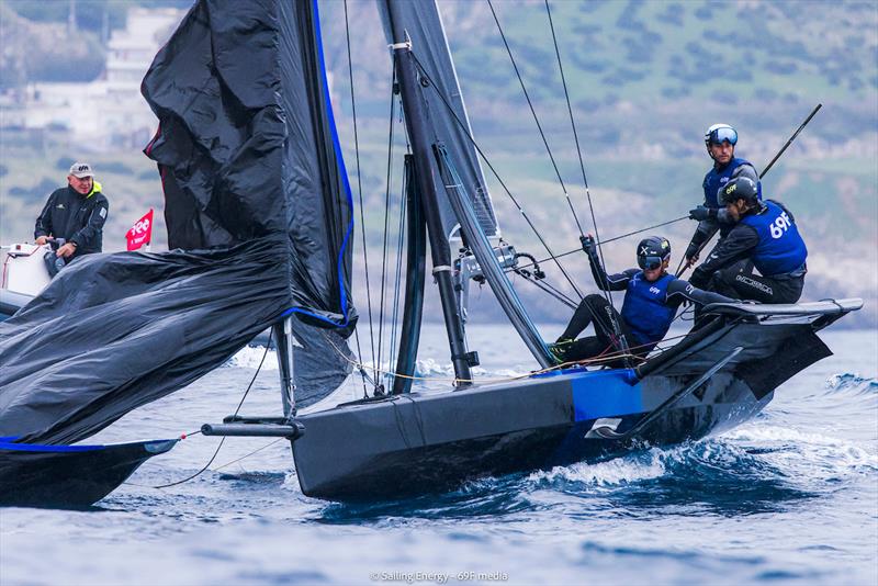 69F Pro Cup 2021 - photo © Sailing Energy / 69F media