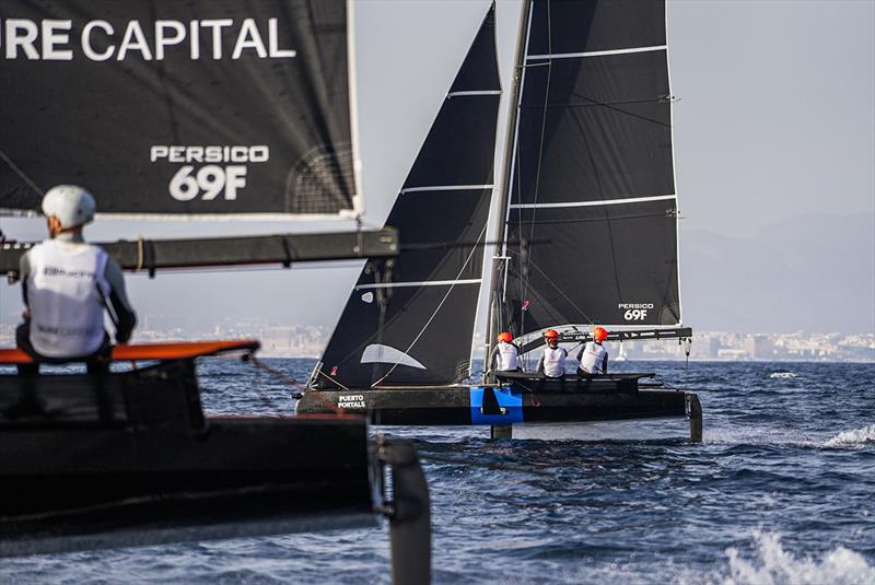 69F Gran Prix 4 Puerto Portals, event 4.1  - photo © Kevin Rio / 69F Sailing